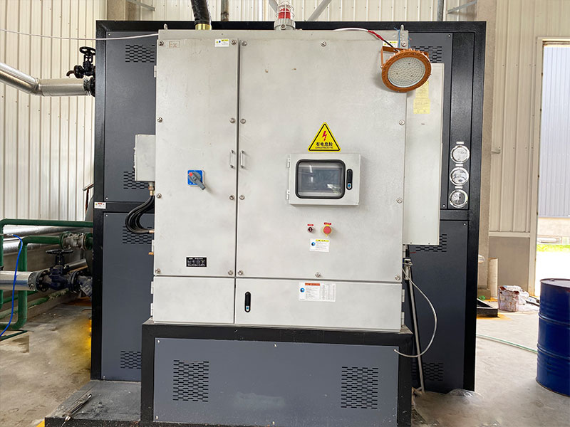 樹(shù)脂控溫案例 樹(shù)脂控溫案例