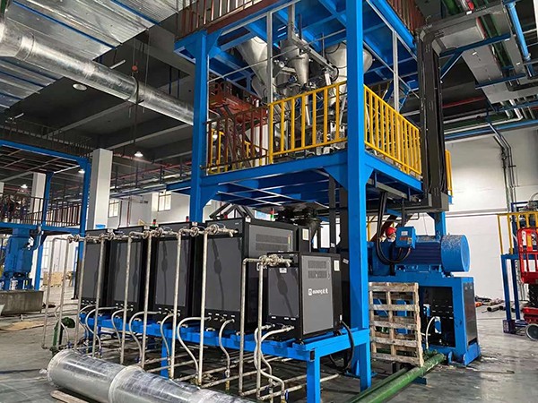 發(fā)泡油溫機(jī) 發(fā)泡油溫機(jī)