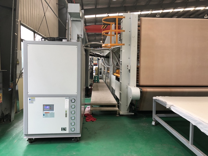  冷水機(jī)的應(yīng)用行業(yè)有哪些？