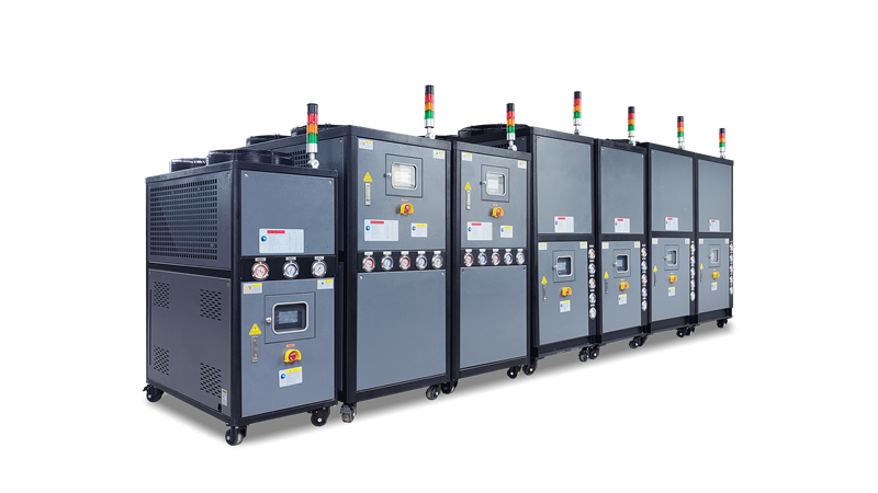 冷水機(jī)組怎么算負(fù)荷？